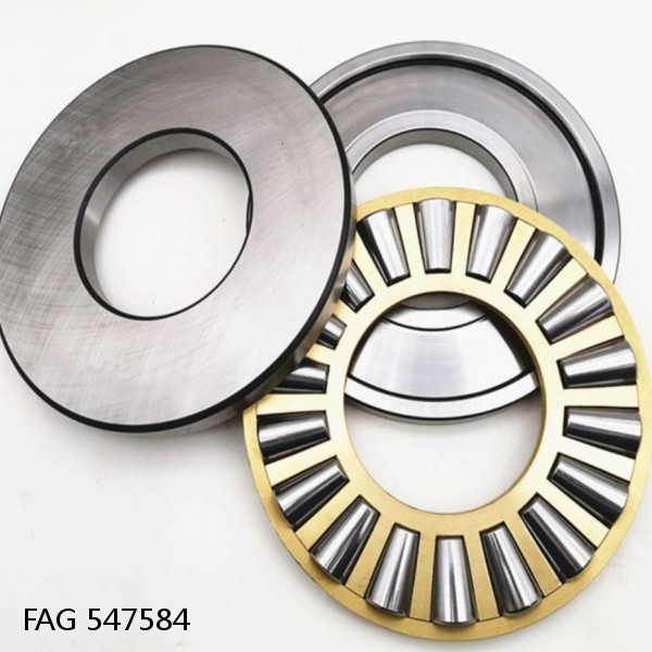 FAG 547584 DOUBLE ROW TAPERED THRUST ROLLER BEARINGS