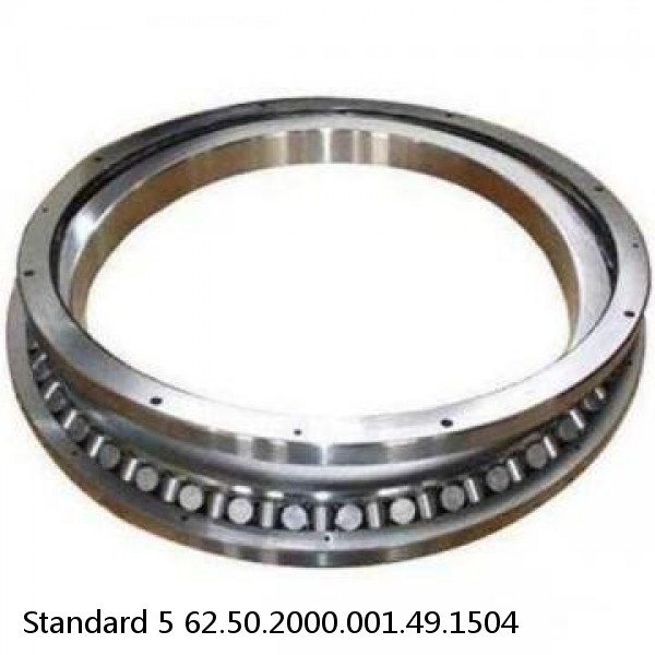 62.50.2000.001.49.1504 Standard 5 Slewing Ring Bearings