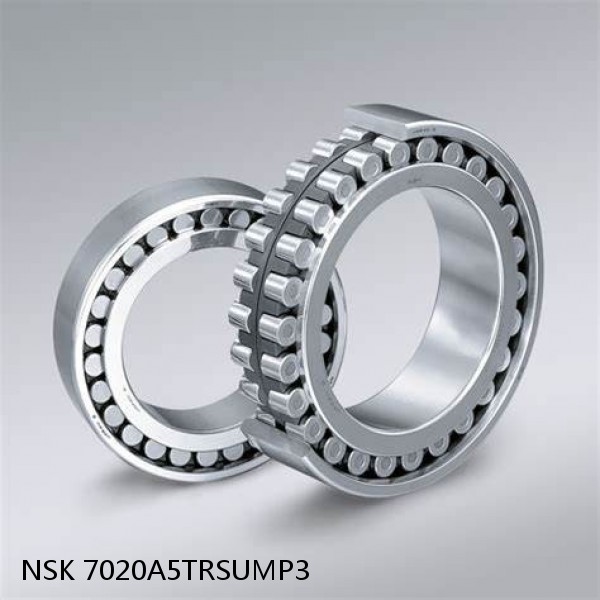 7020A5TRSUMP3 NSK Super Precision Bearings