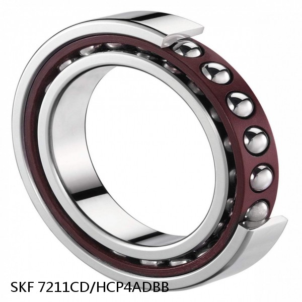 7211CD/HCP4ADBB SKF Super Precision,Super Precision Bearings,Super Precision Angular Contact,7200 Series,15 Degree Contact Angle