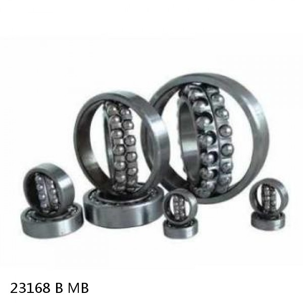 23168 B MB  Cylindrical Roller Bearings