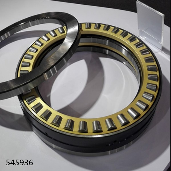 545936 DOUBLE ROW TAPERED THRUST ROLLER BEARINGS