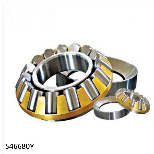 546680Y DOUBLE ROW TAPERED THRUST ROLLER BEARINGS
