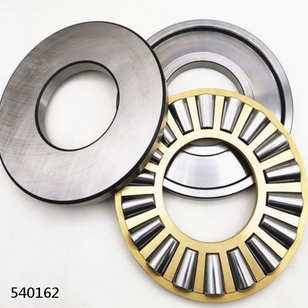 540162 DOUBLE ROW TAPERED THRUST ROLLER BEARINGS