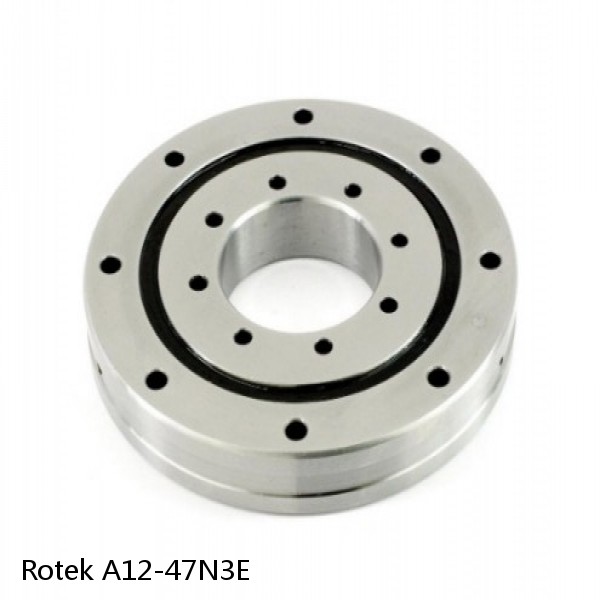 A12-47N3E Rotek Slewing Ring Bearings #1 small image