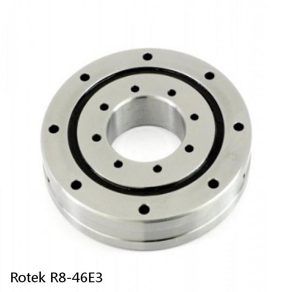 R8-46E3 Rotek Slewing Ring Bearings #1 small image