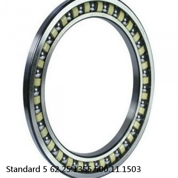 62.25.1355.500.11.1503 Standard 5 Slewing Ring Bearings #1 small image