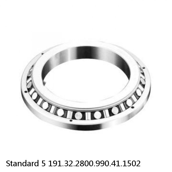 191.32.2800.990.41.1502 Standard 5 Slewing Ring Bearings #1 small image