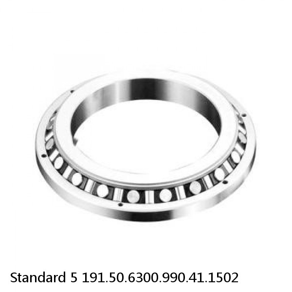 191.50.6300.990.41.1502 Standard 5 Slewing Ring Bearings #1 small image