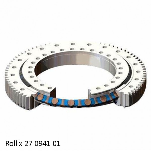 27 0941 01 Rollix Slewing Ring Bearings