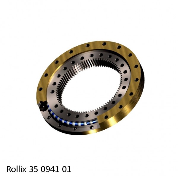 35 0941 01 Rollix Slewing Ring Bearings #1 small image