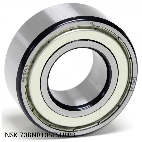 70BNR10STSULP3 NSK Super Precision Bearings #1 small image