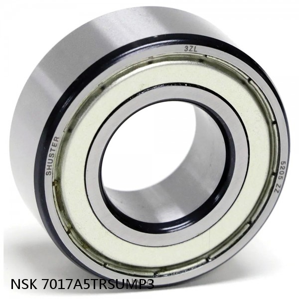 7017A5TRSUMP3 NSK Super Precision Bearings #1 small image