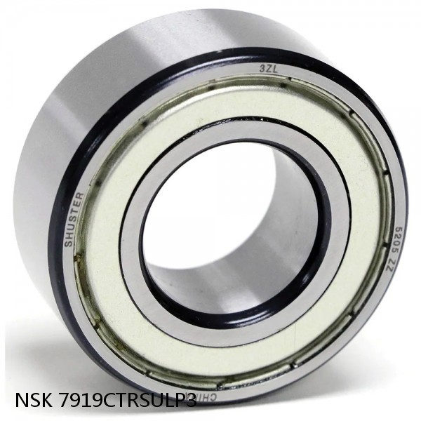 7919CTRSULP3 NSK Super Precision Bearings #1 small image