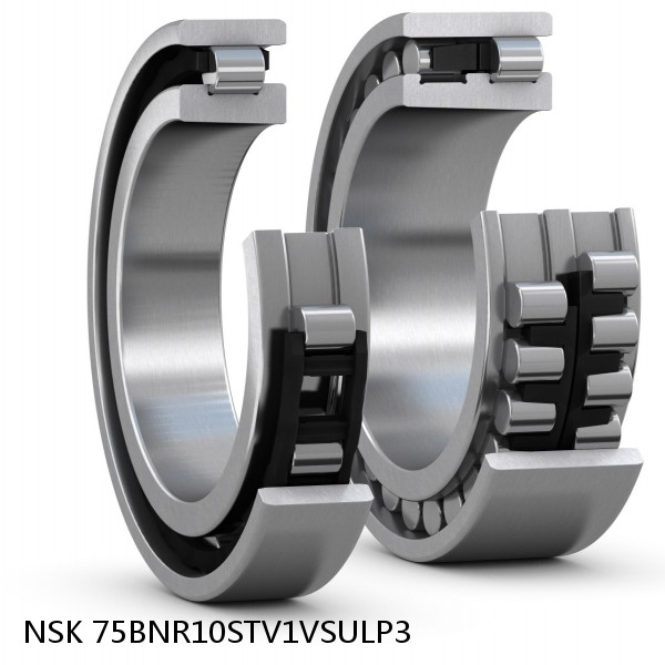 75BNR10STV1VSULP3 NSK Super Precision Bearings