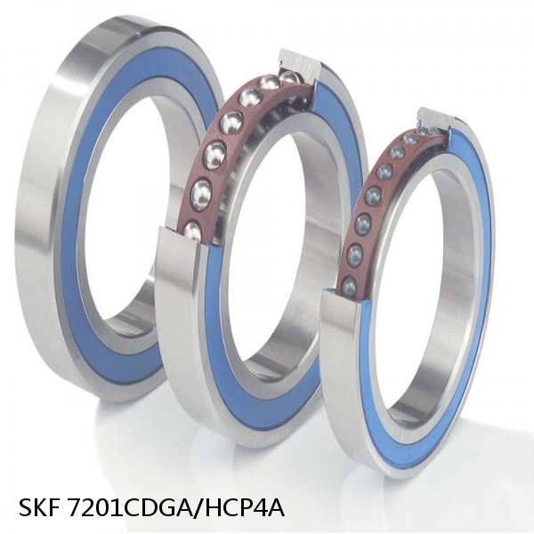7201CDGA/HCP4A SKF Super Precision,Super Precision Bearings,Super Precision Angular Contact,7200 Series,15 Degree Contact Angle #1 small image
