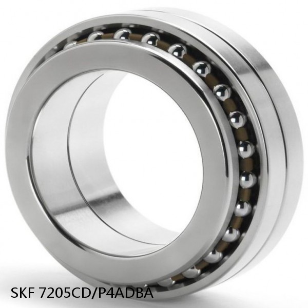 7205CD/P4ADBA SKF Super Precision,Super Precision Bearings,Super Precision Angular Contact,7200 Series,15 Degree Contact Angle
