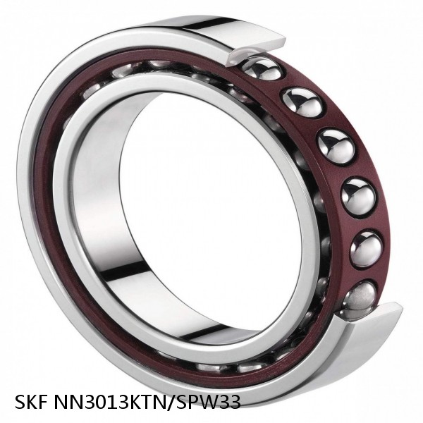 NN3013KTN/SPW33 SKF Super Precision,Super Precision Bearings,Cylindrical Roller Bearings,Double Row NN 30 Series #1 small image