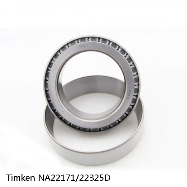 NA22171/22325D Timken Tapered Roller Bearing Assembly #1 small image