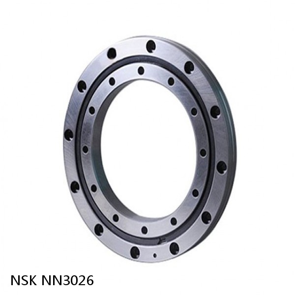 NN3026 NSK CYLINDRICAL ROLLER BEARING #1 small image