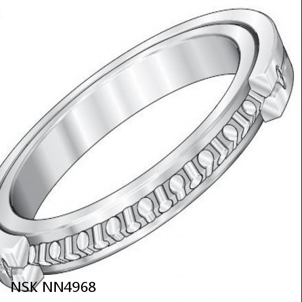 NN4968 NSK CYLINDRICAL ROLLER BEARING #1 small image