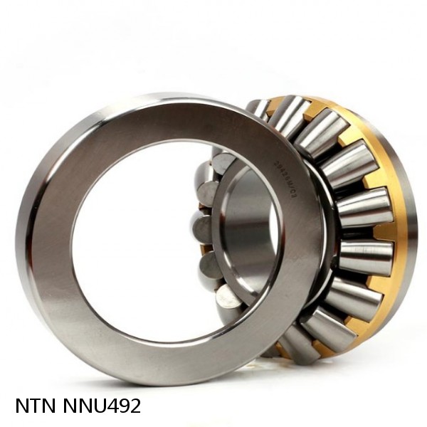 NNU492 NTN Tapered Roller Bearing #1 small image