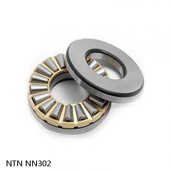 NN302 NTN Tapered Roller Bearing #1 small image