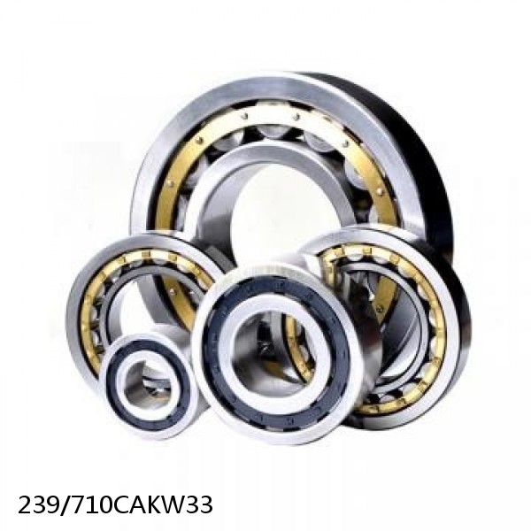 239/710CAKW33 Needle Self Aligning Roller Bearings