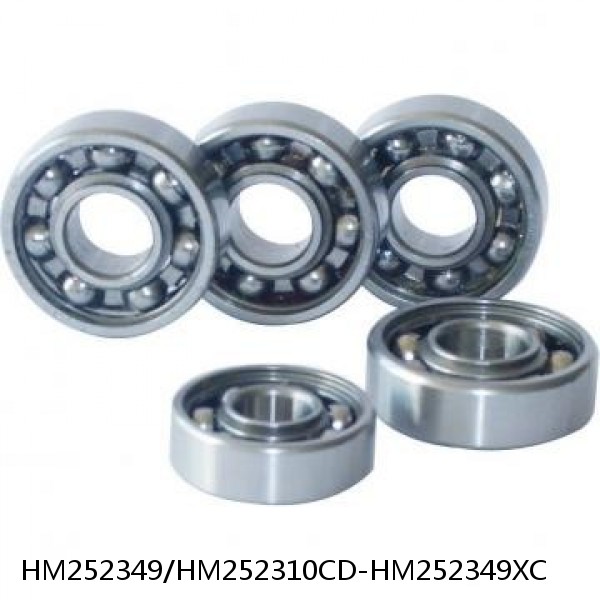 HM252349/HM252310CD-HM252349XC Cylindrical Roller Bearings
