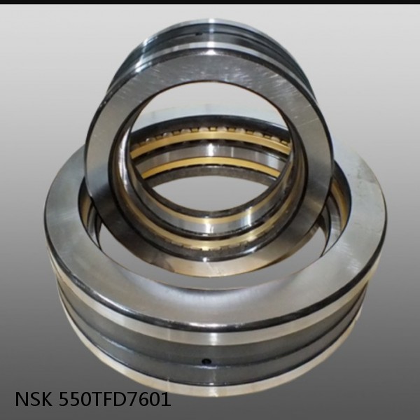 NSK 550TFD7601 DOUBLE ROW TAPERED THRUST ROLLER BEARINGS