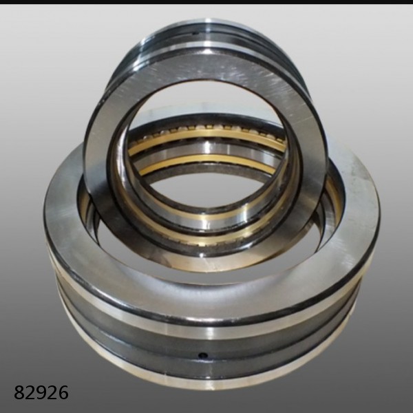 82926 DOUBLE ROW TAPERED THRUST ROLLER BEARINGS