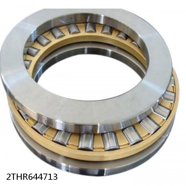 2THR644713 DOUBLE ROW TAPERED THRUST ROLLER BEARINGS