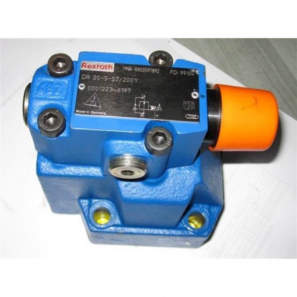 REXROTH DR 20-4-5X/315Y R900596629 Pressure reducing valve #2 image