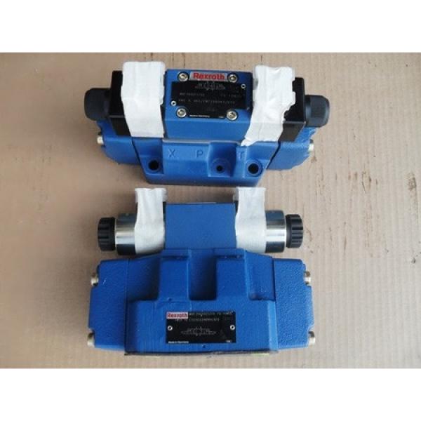 REXROTH 4WMM 6 D5X/F R900469301 Directional spool valves #2 image