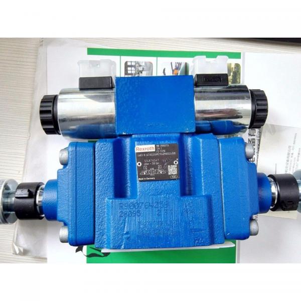 REXROTH DBW 30 B2-5X/100-6EG24N9K4 R900922310 Pressure relief valve #1 image