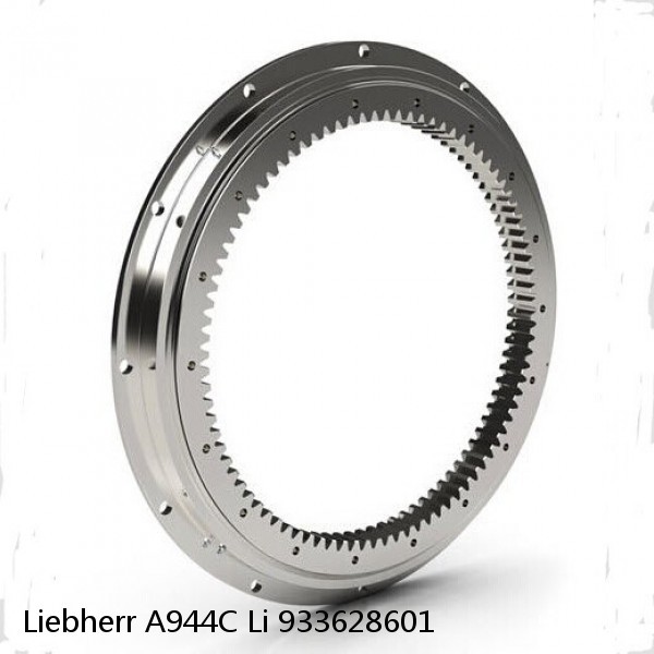 933628601 Liebherr A944C Li Slewing Ring #1 image