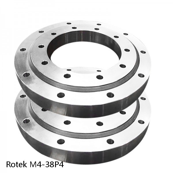 M4-38P4 Rotek Slewing Ring Bearings #1 image