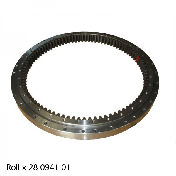 28 0941 01 Rollix Slewing Ring Bearings #1 image