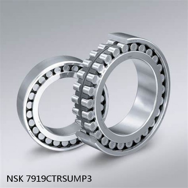 7919CTRSUMP3 NSK Super Precision Bearings #1 image