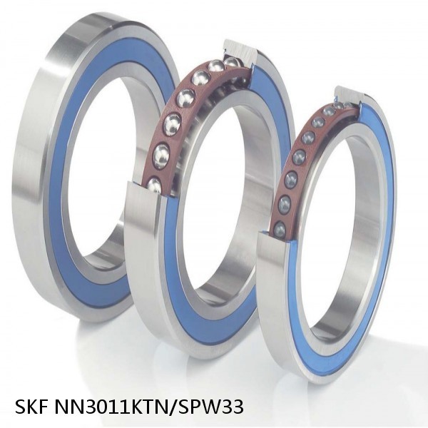 NN3011KTN/SPW33 SKF Super Precision,Super Precision Bearings,Cylindrical Roller Bearings,Double Row NN 30 Series #1 image