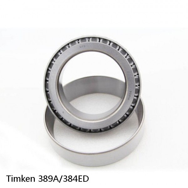 389A/384ED Timken Tapered Roller Bearing Assembly #1 image