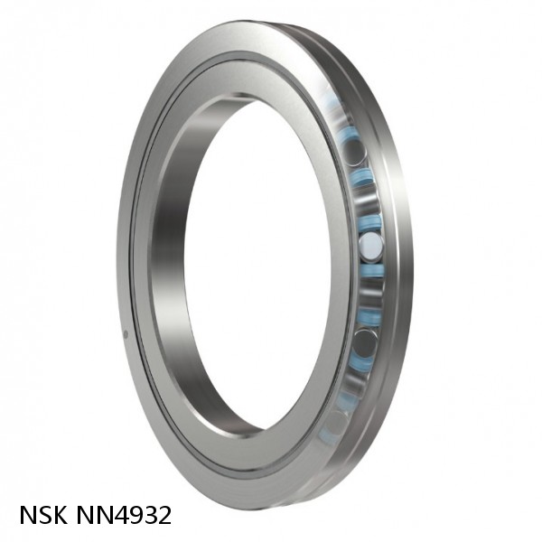NN4932 NSK CYLINDRICAL ROLLER BEARING #1 image