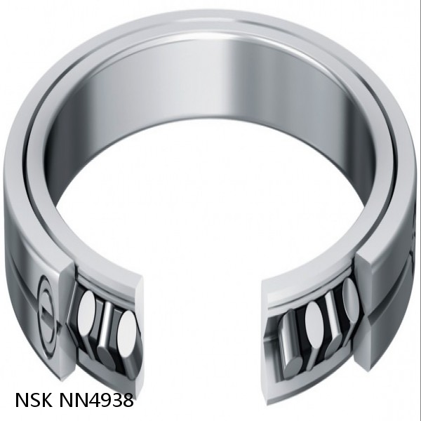 NN4938 NSK CYLINDRICAL ROLLER BEARING #1 image