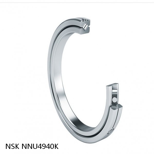 NNU4940K NSK CYLINDRICAL ROLLER BEARING #1 image