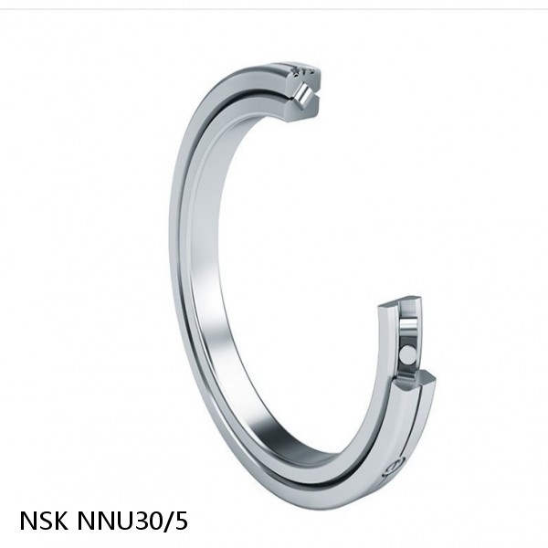 NNU30/5 NSK CYLINDRICAL ROLLER BEARING #1 image