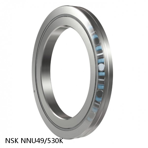 NNU49/530K NSK CYLINDRICAL ROLLER BEARING #1 image