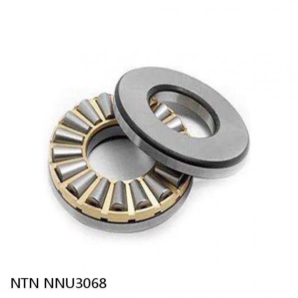 NNU3068 NTN Tapered Roller Bearing #1 image