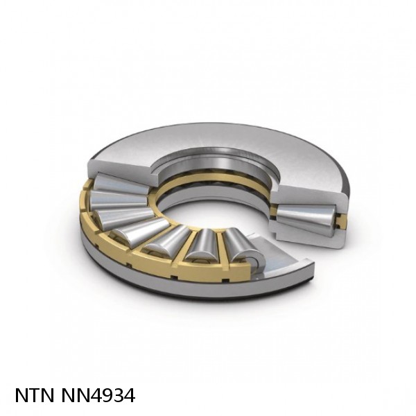 NN4934 NTN Tapered Roller Bearing #1 image