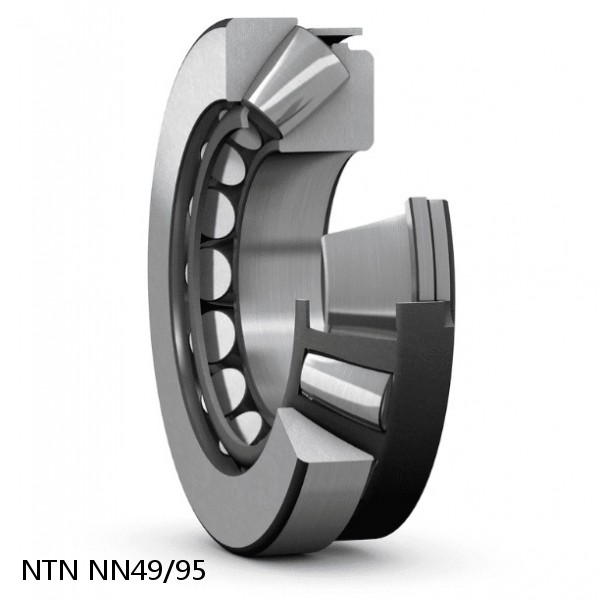 NN49/95 NTN Tapered Roller Bearing #1 image