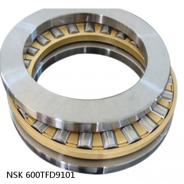 NSK 600TFD9101 DOUBLE ROW TAPERED THRUST ROLLER BEARINGS #1 image